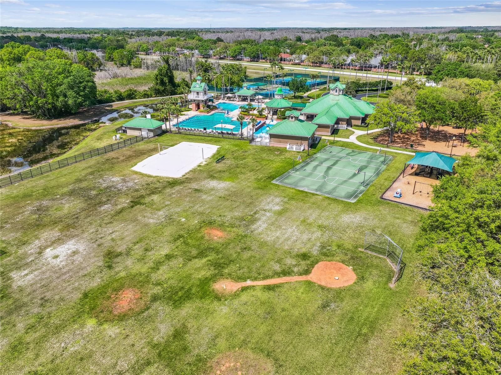 WEST MEADOWS CLUB AMENITIES