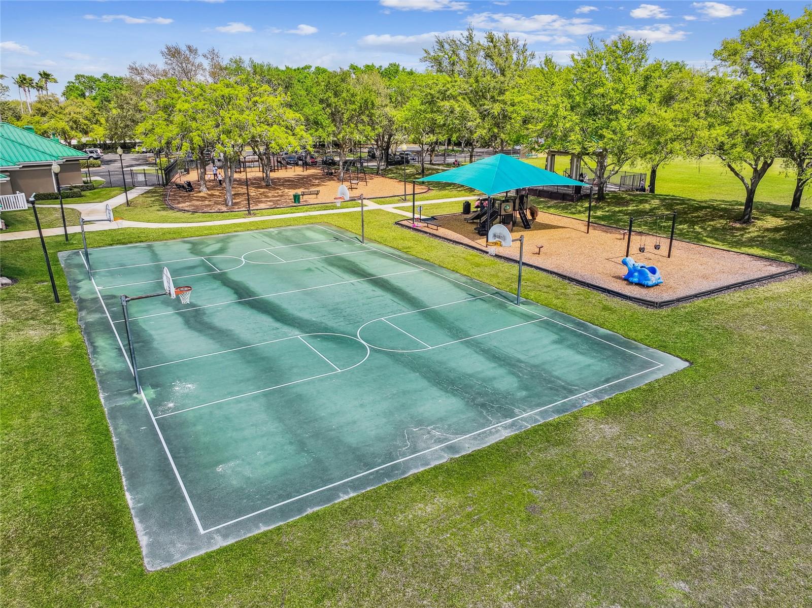 WEST MEADOWS CLUB AMENITIES