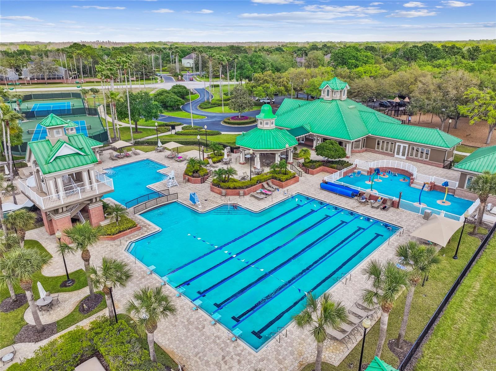 WEST MEADOWS CLUB AMENITIES