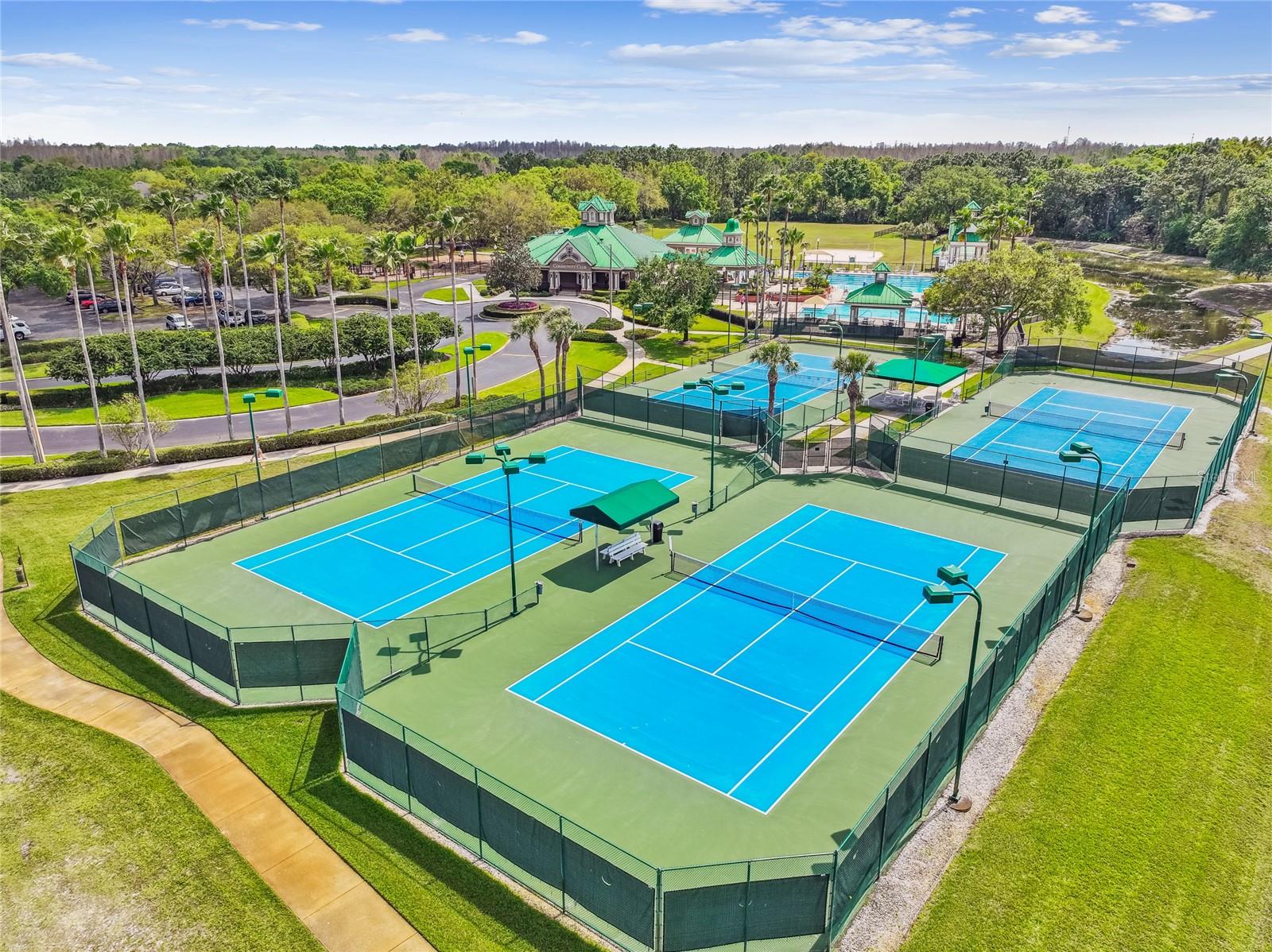 WEST MEADOWS CLUB AMENITIES