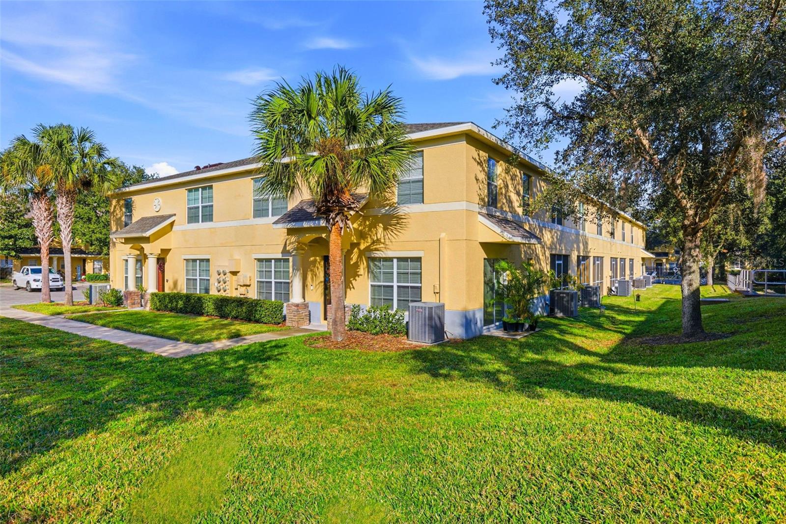 exterior view of back porch/patio