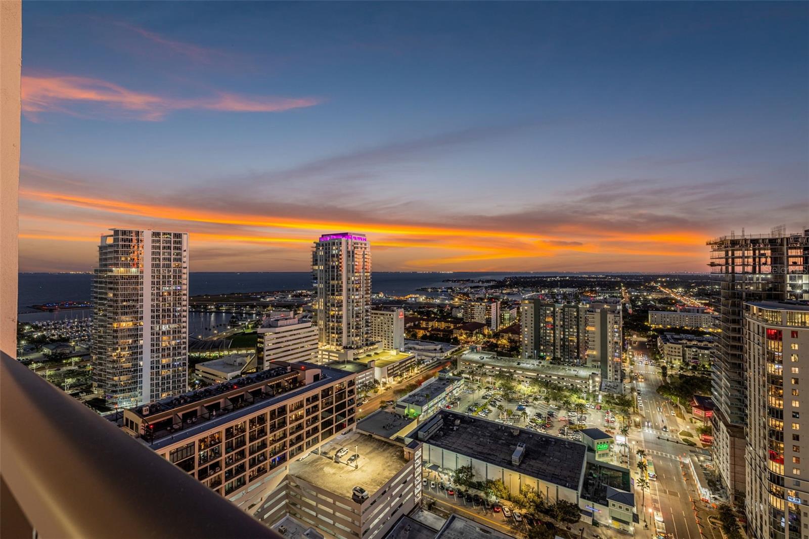 Southern Exposure Sunset