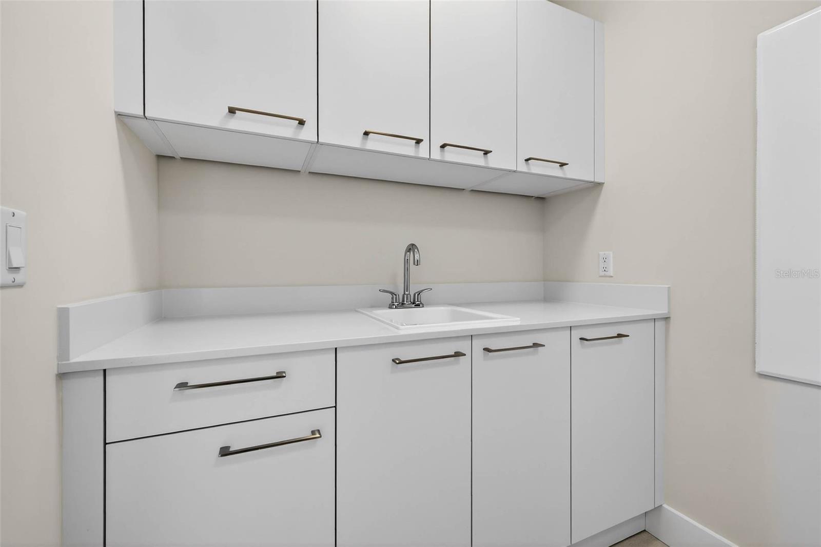 Laundry Room W/Sink