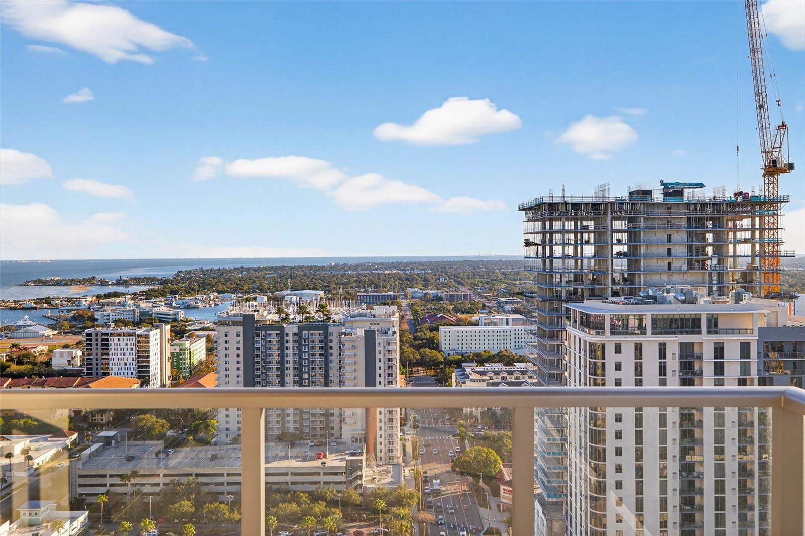 Southern Exposure/Primary Bedroom Balcony