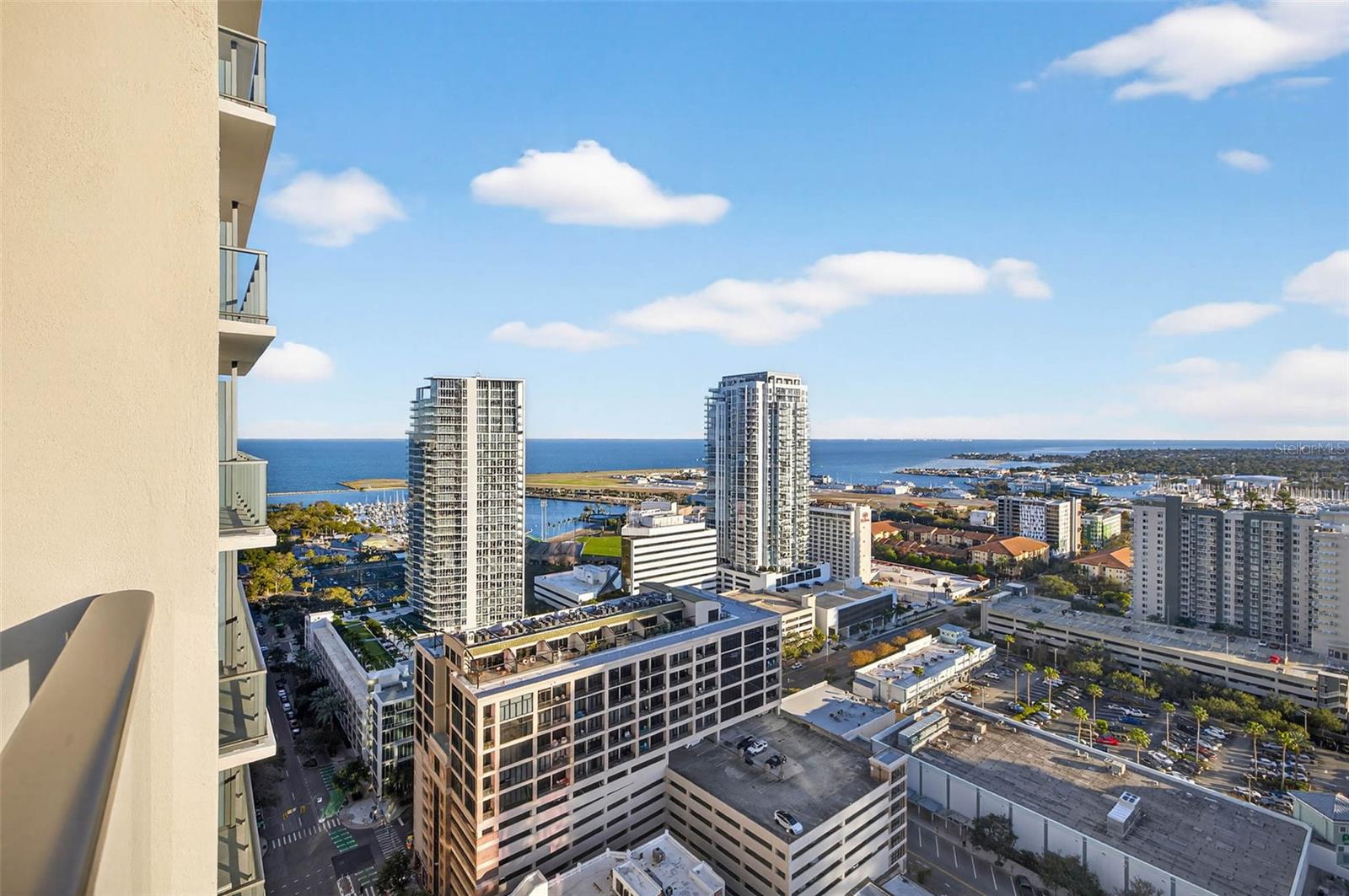 Primary Bedroom Balcony