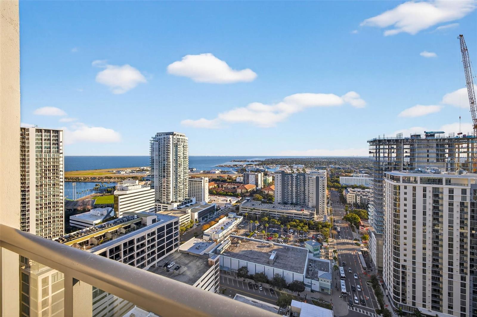 Southern Exposure/Primary Bedroom Balcony