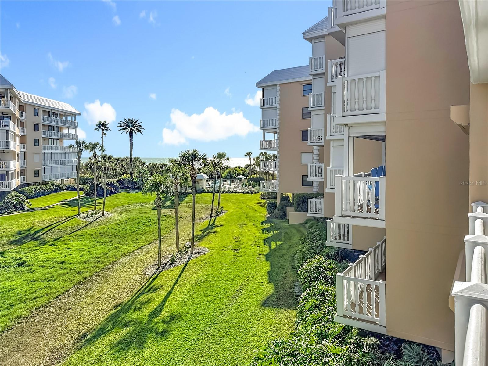 Another view looking out toward the Gulf of Mexico