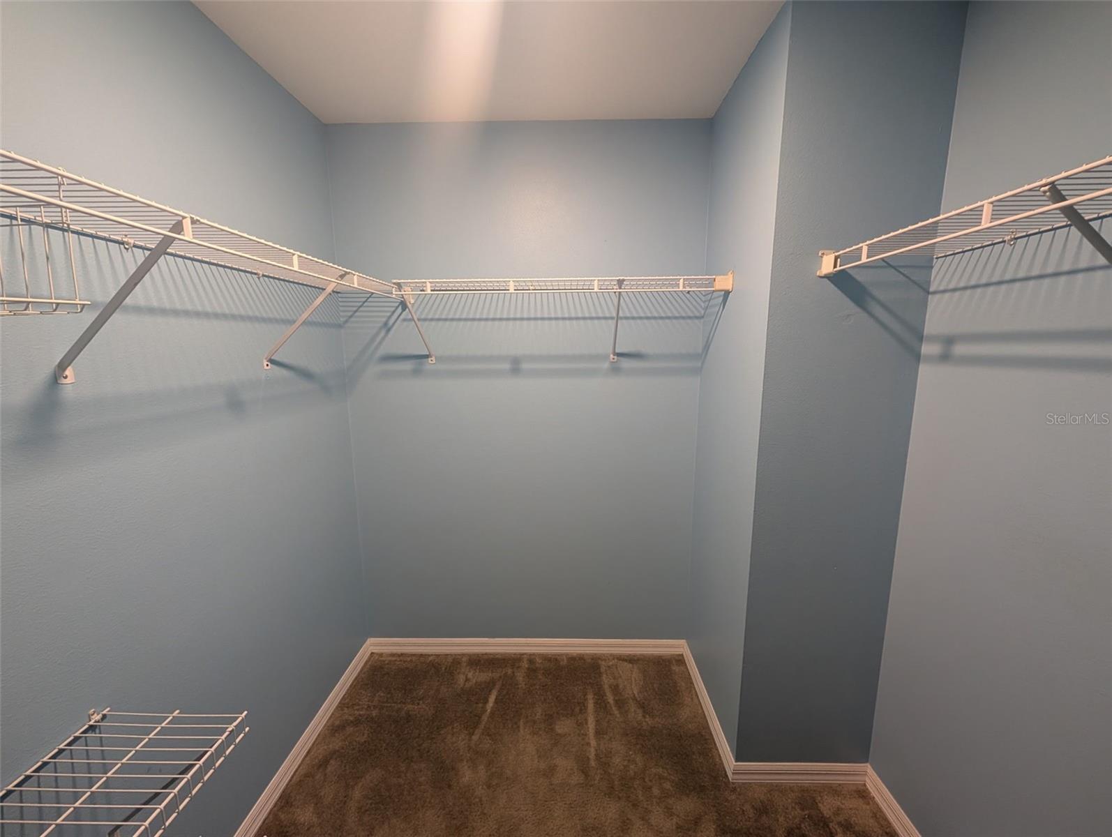 master bedroom closet