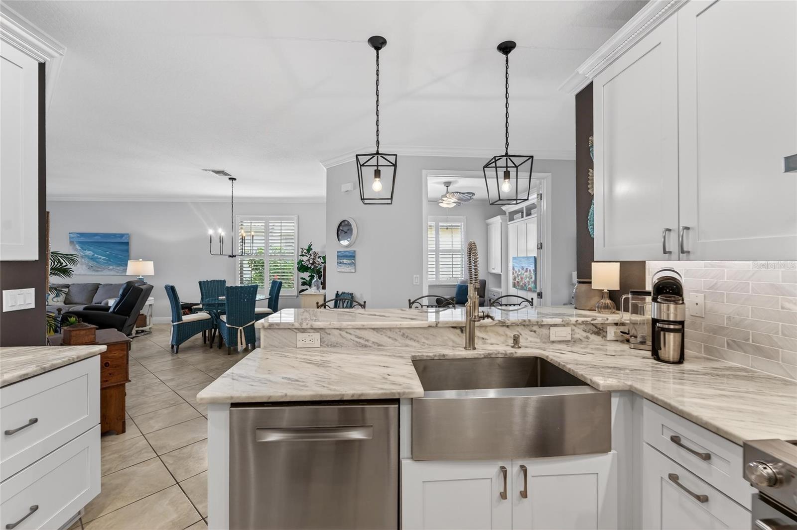 Kitchen/Dinning Room
