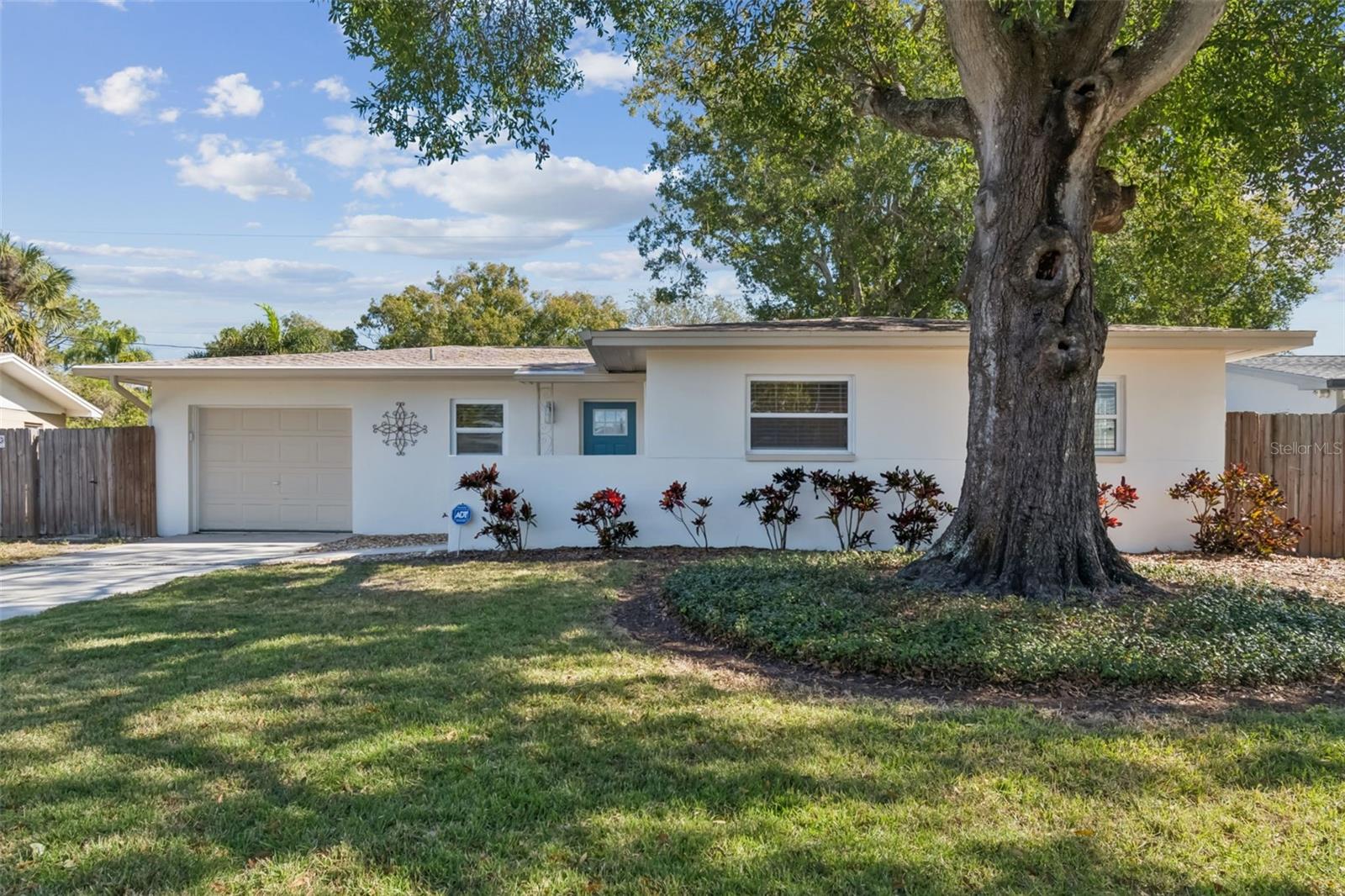 South Tampa Beauty nestled on a quiet street!
