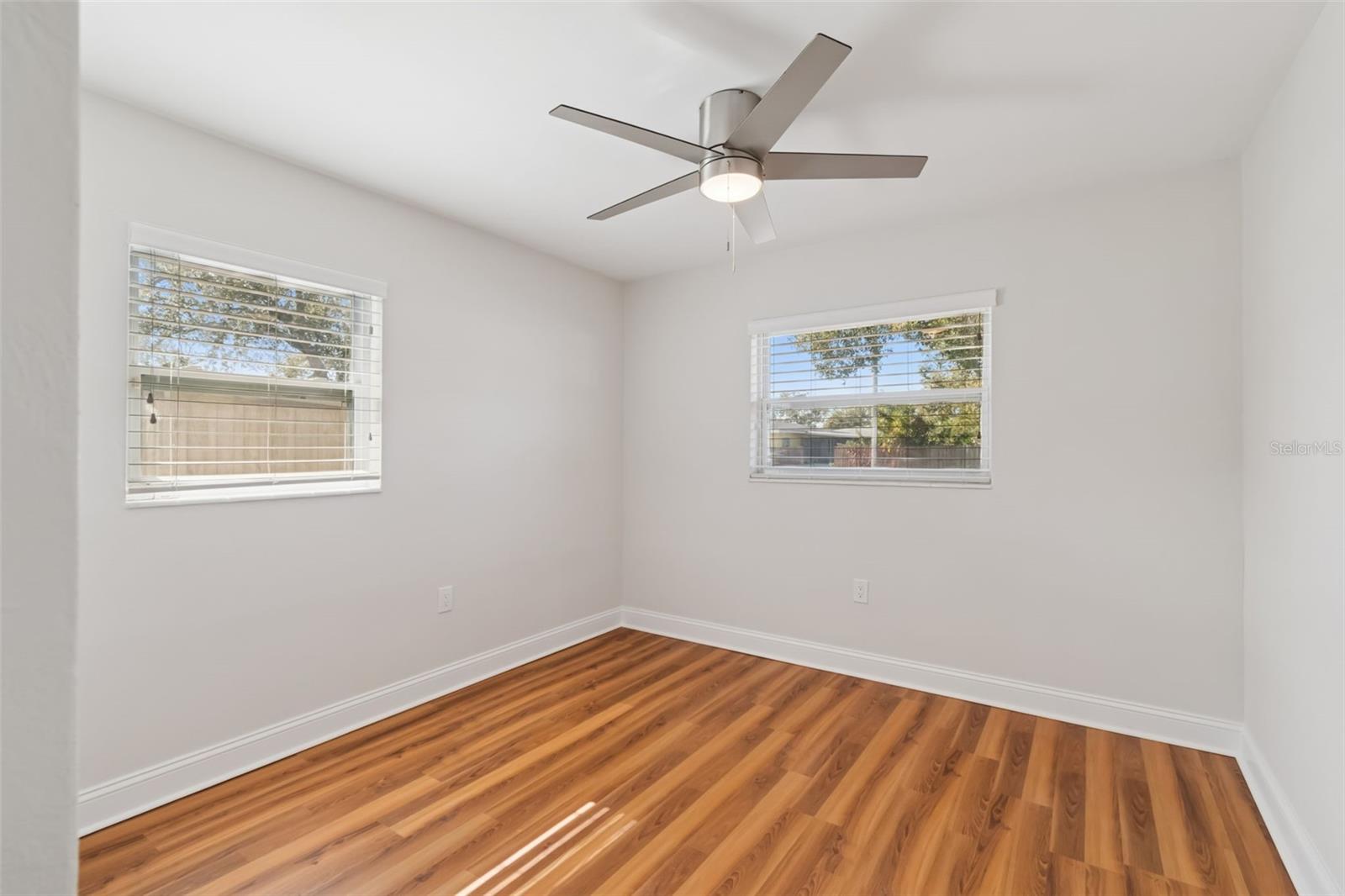 Window treatments convey!