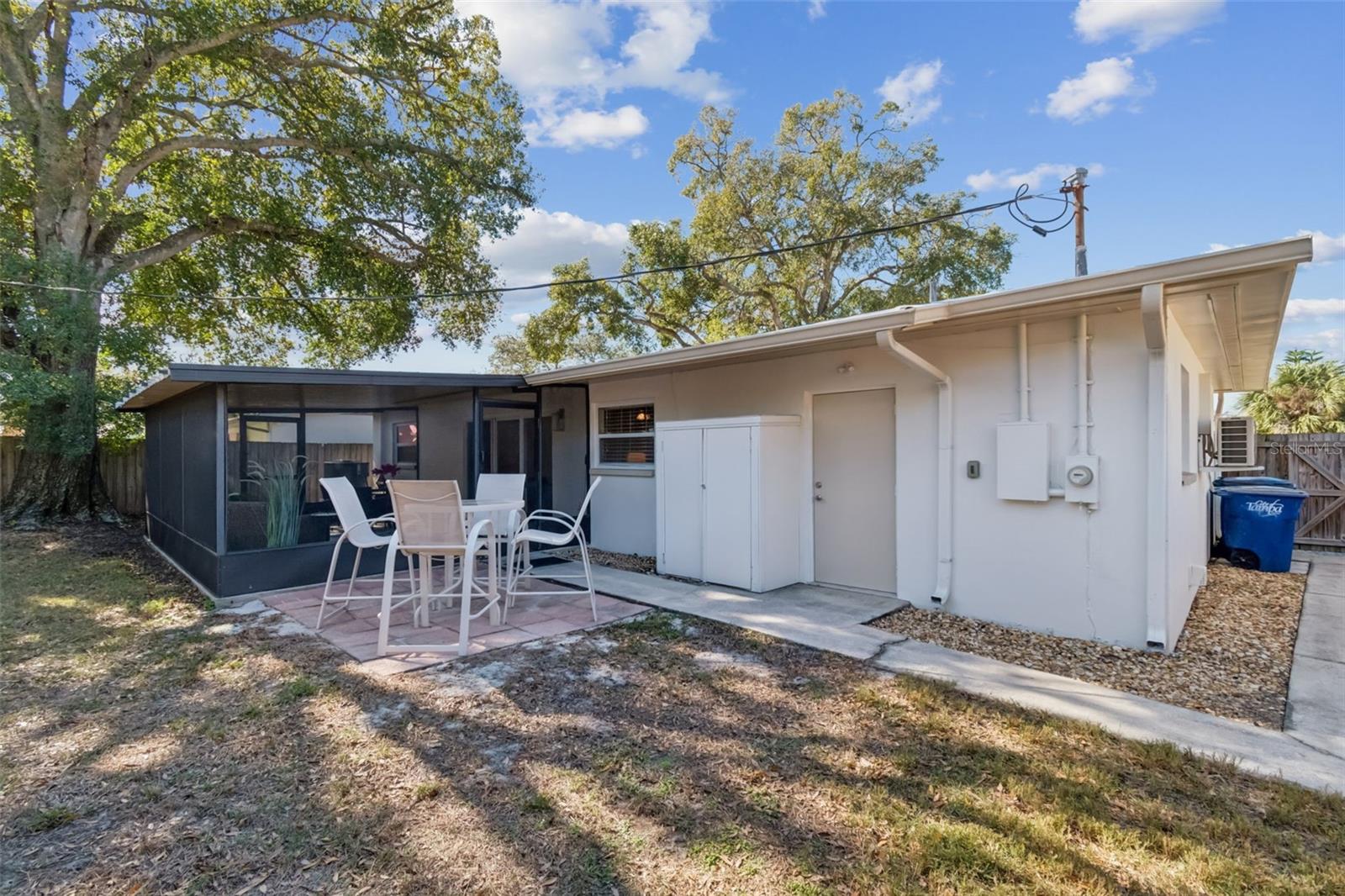 New hot water heater and whole house water softener are a few of the extra nice features of this wonderful home!