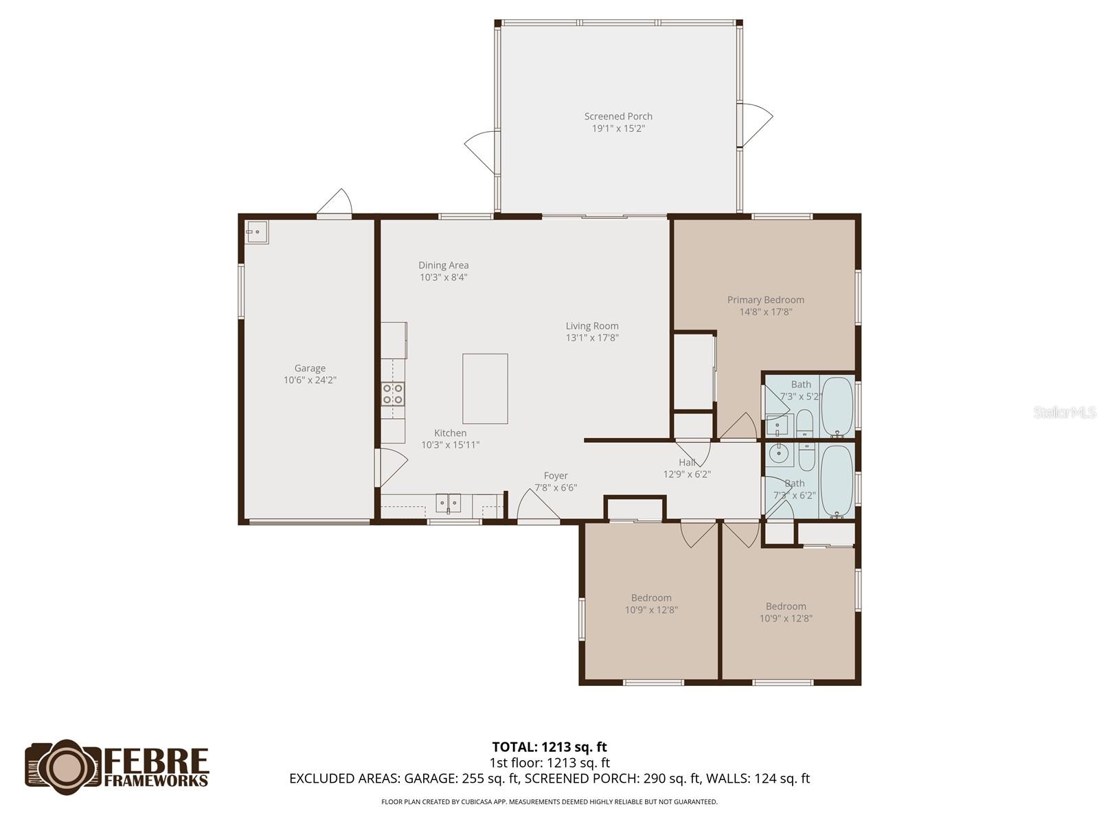 FANTASTIC Floor Plan!!