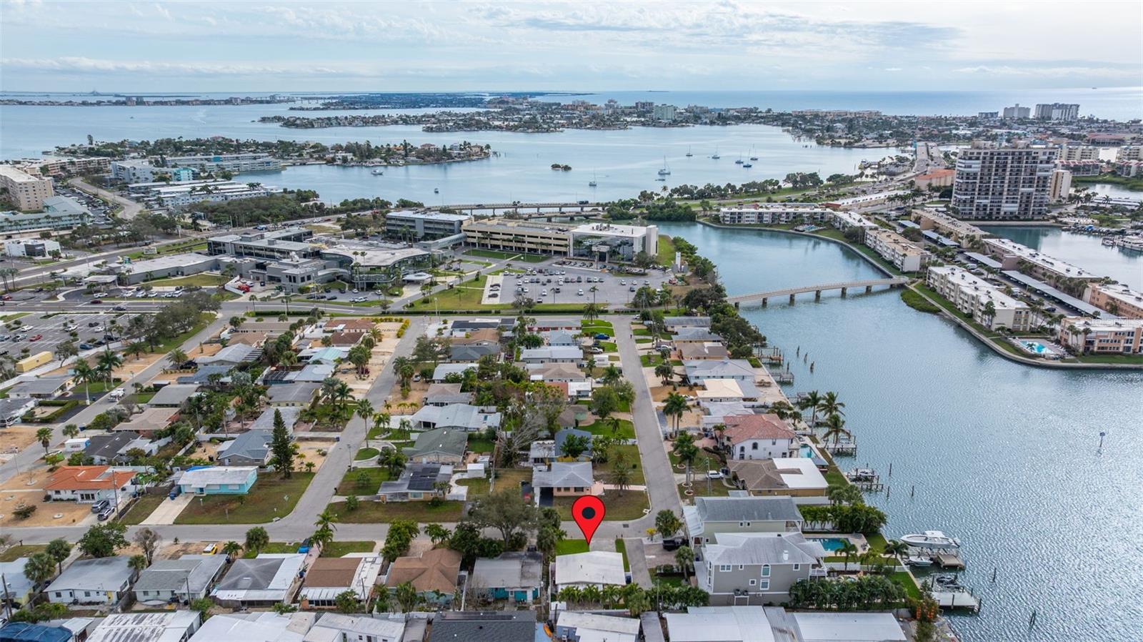 Beachside living without beachside prices