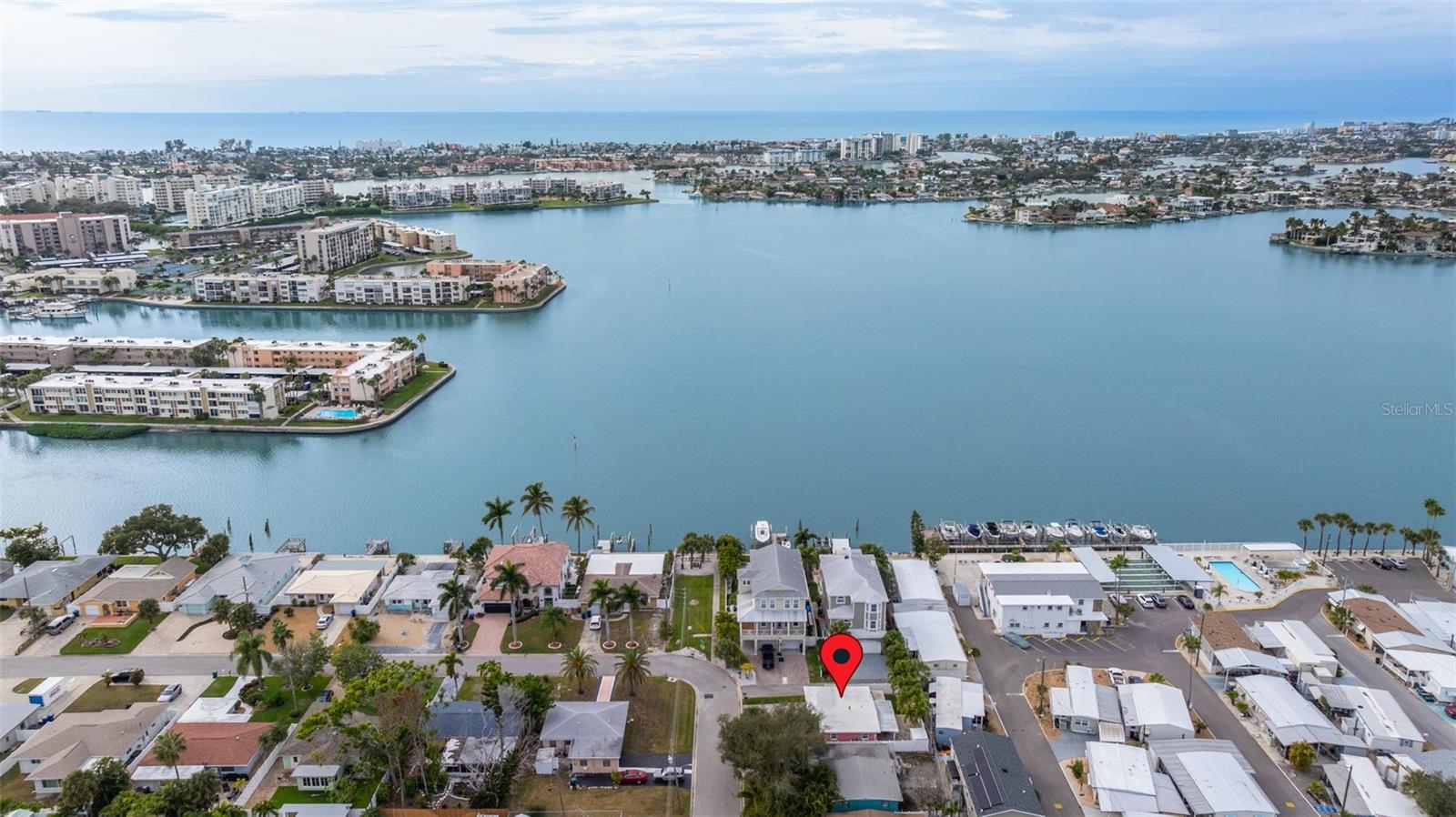 Quick access to the Gulf and local beaches