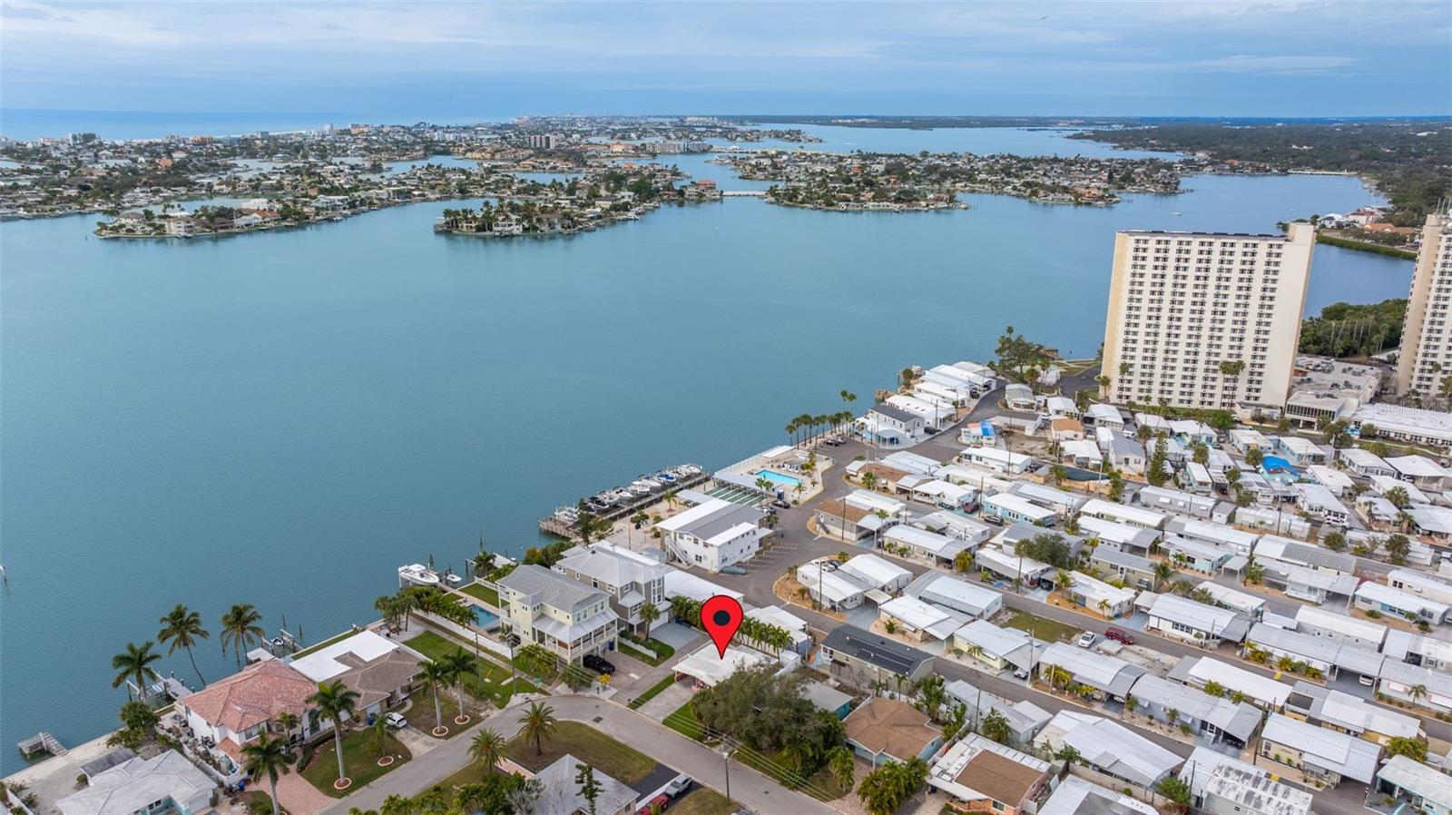 Coastal lifestyle right outside your door