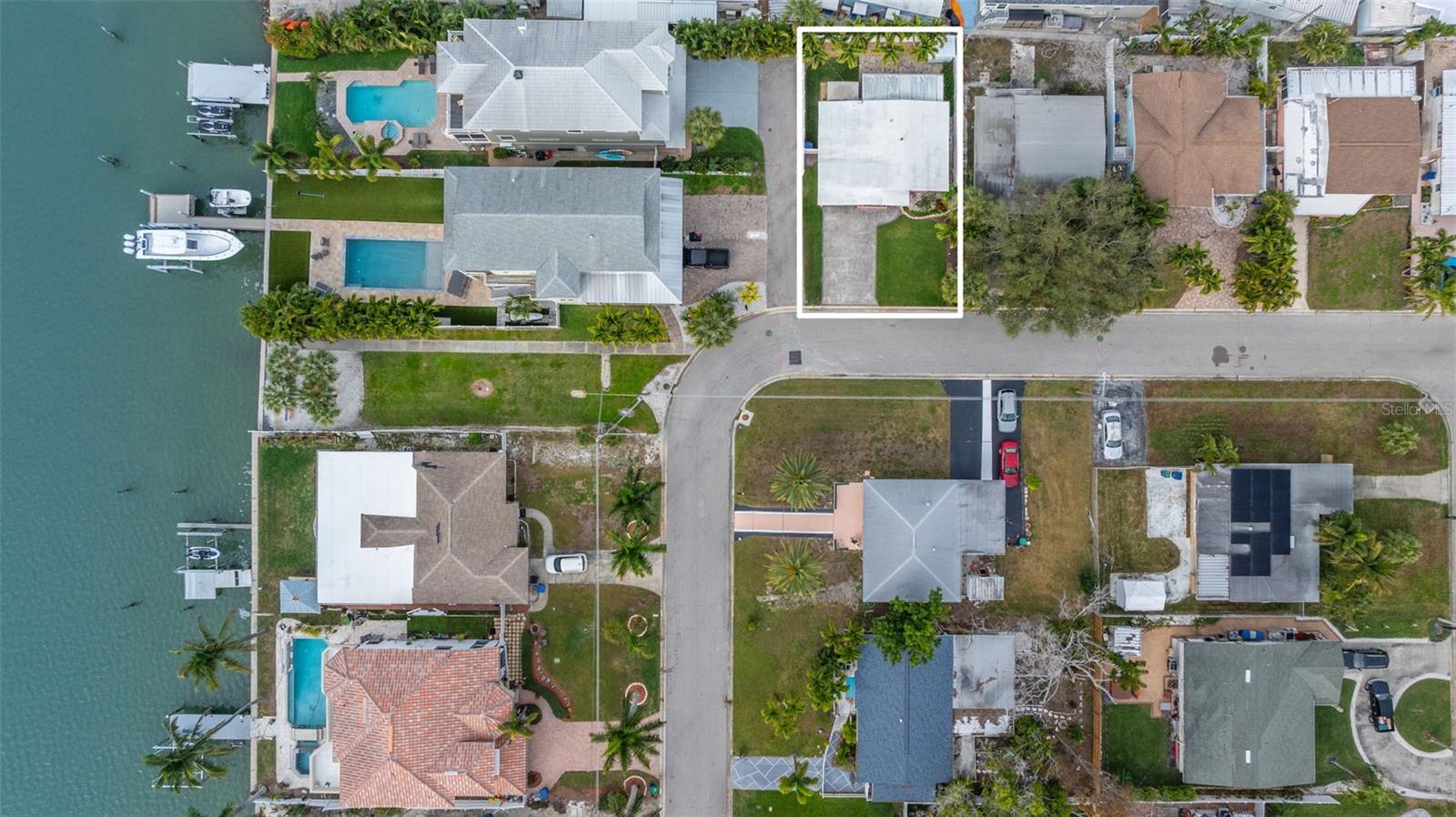 Perfectly positioned near the bay and beaches