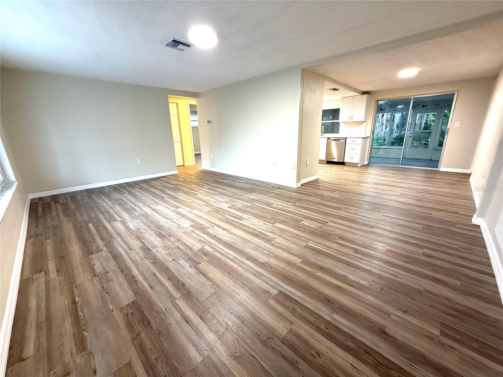 Living Room from front door