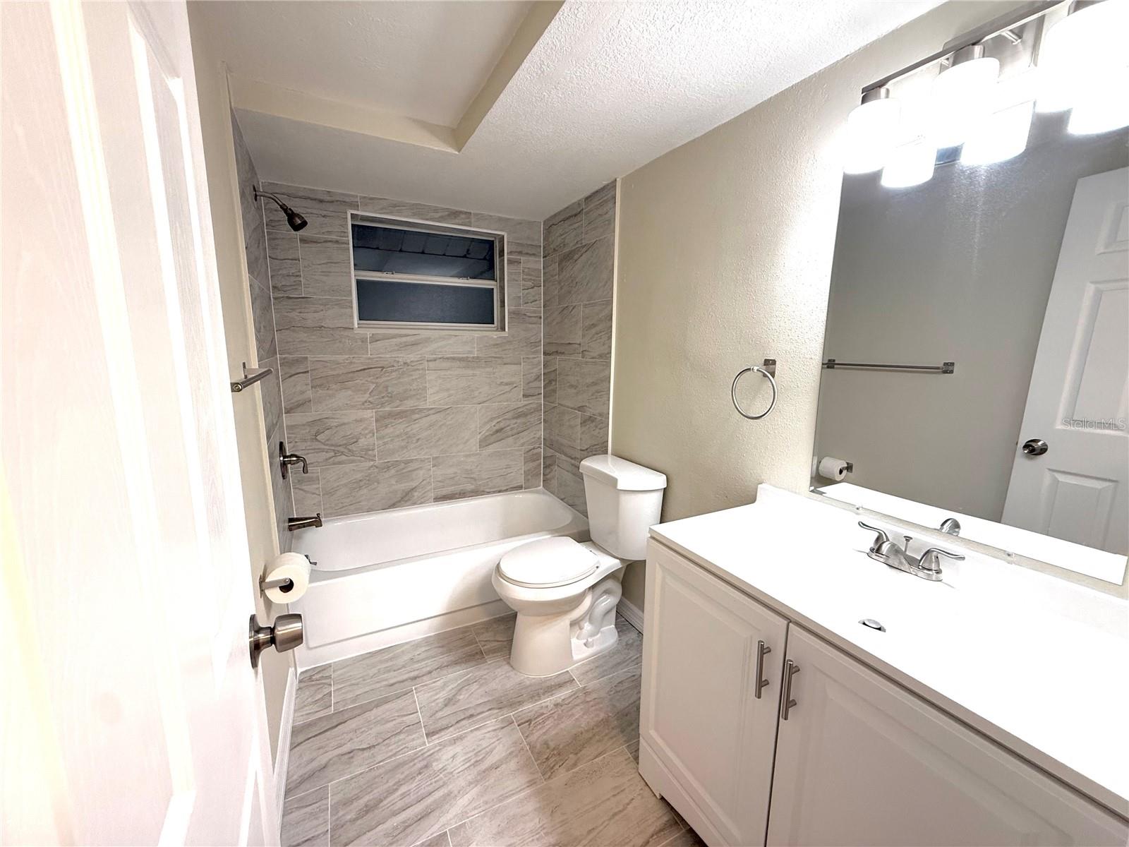 Guest Hallway Bathroom