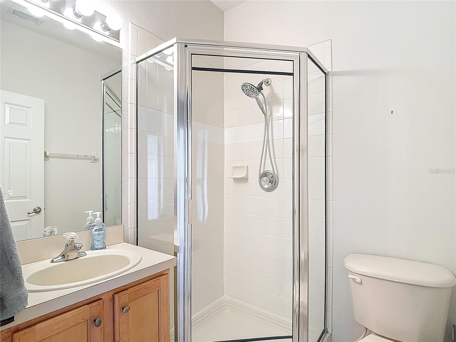 2nd Floor Full Bath.