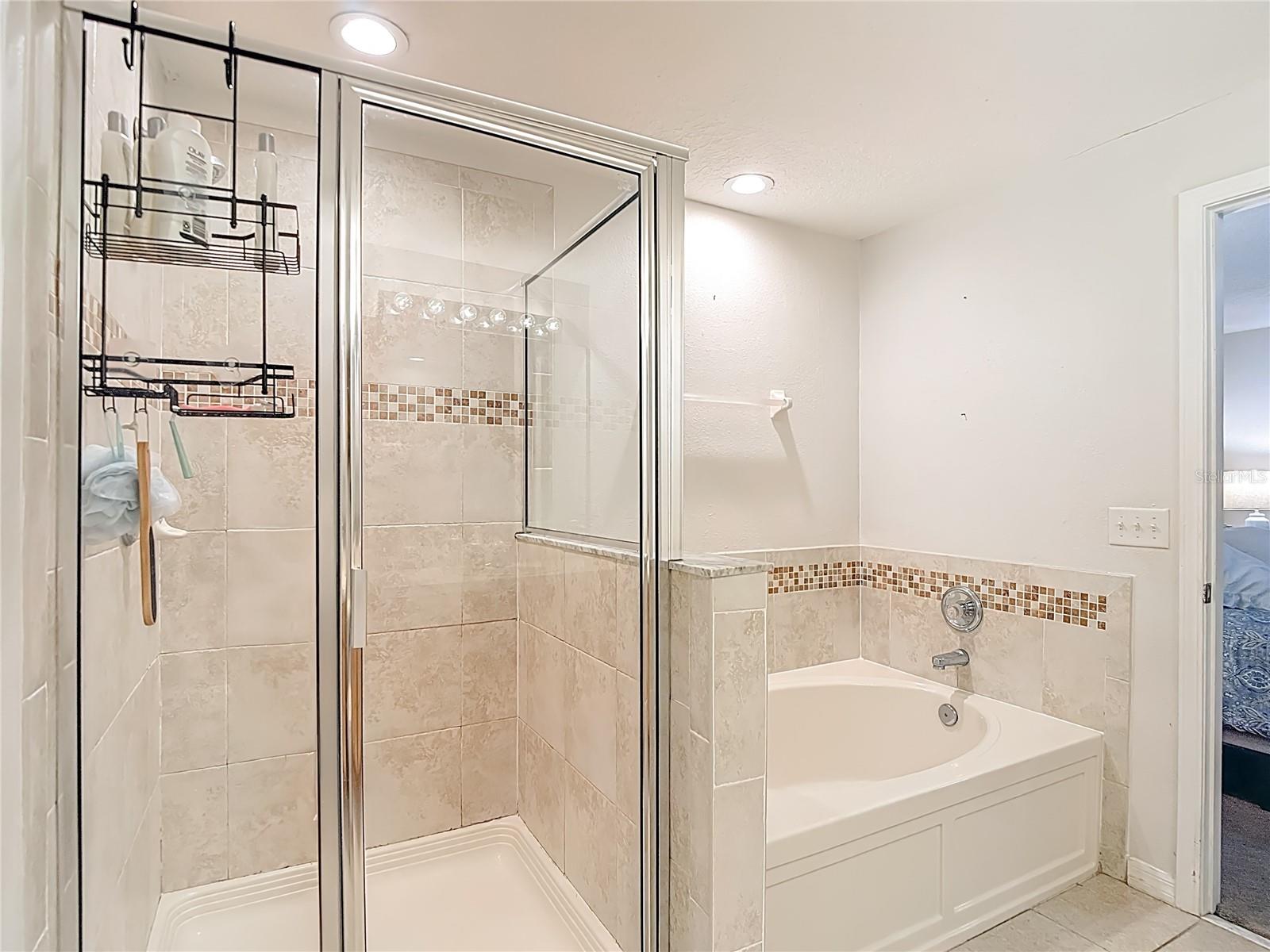 Primary Ensuite Bathroom.