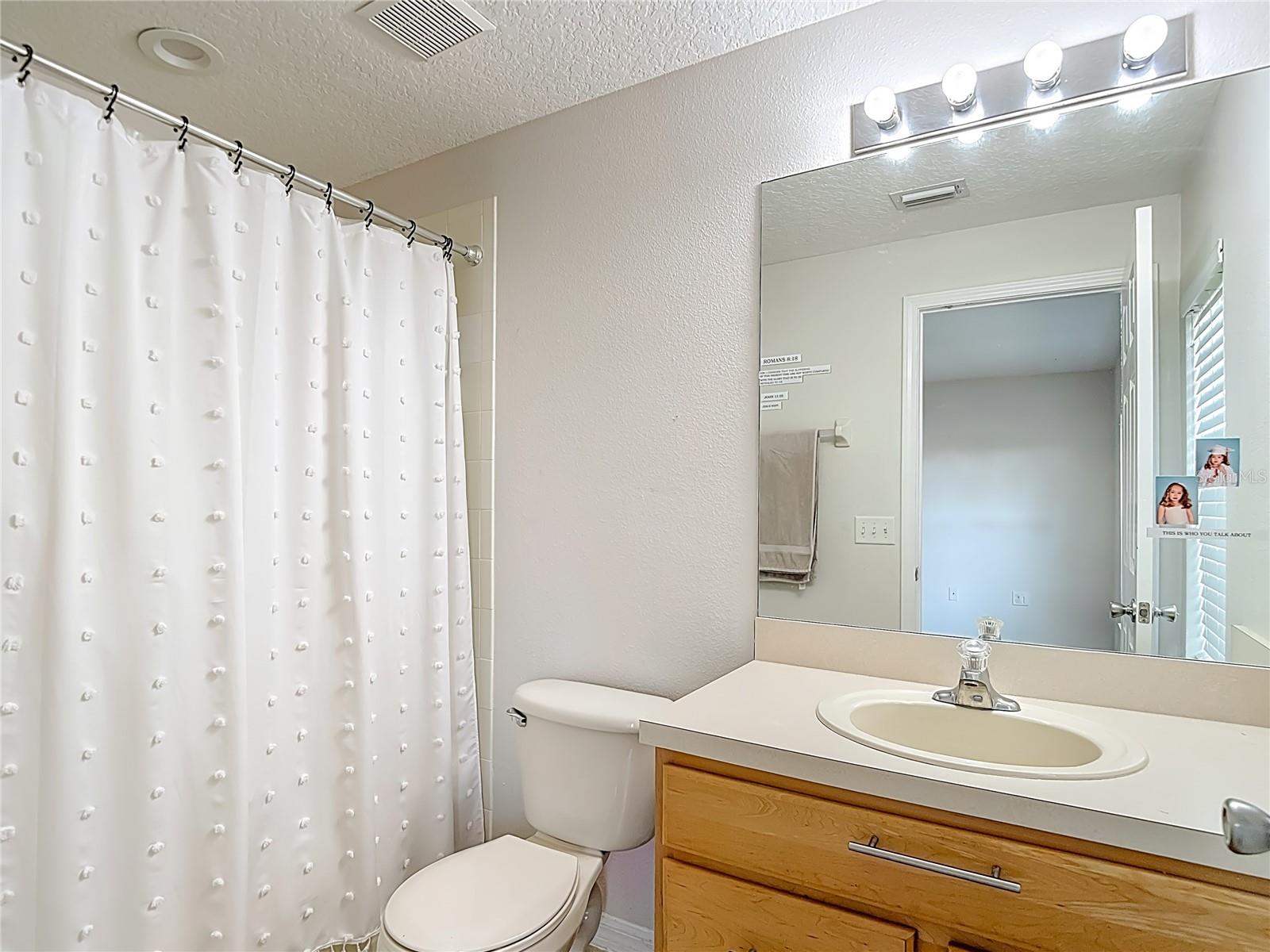 3rd Bedroom Ensuite Bath.