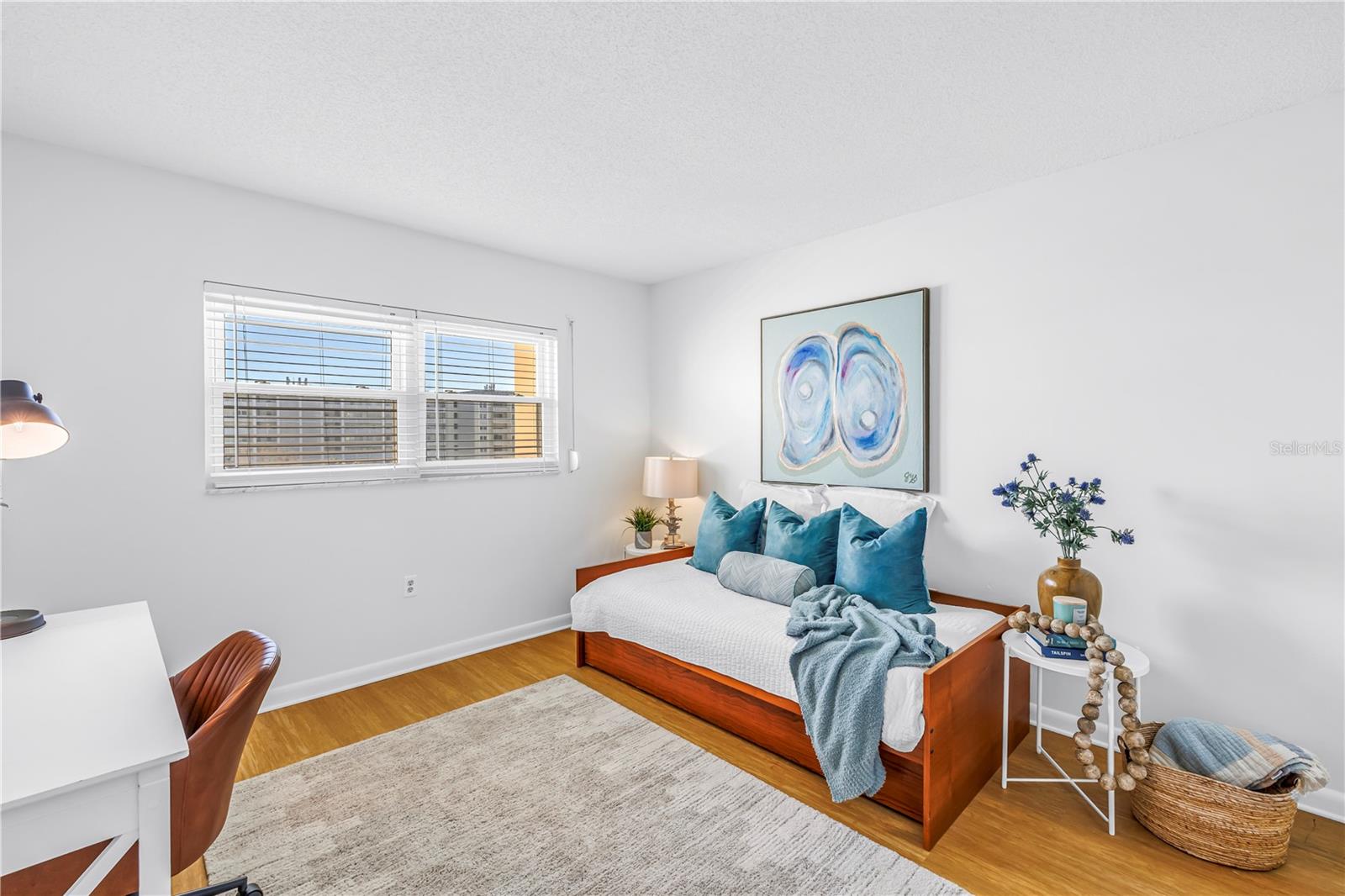 Oversized Bedroom #2