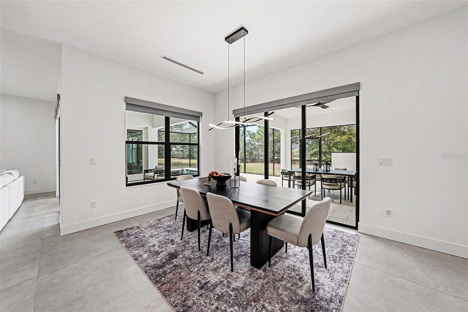 Views from every angle!