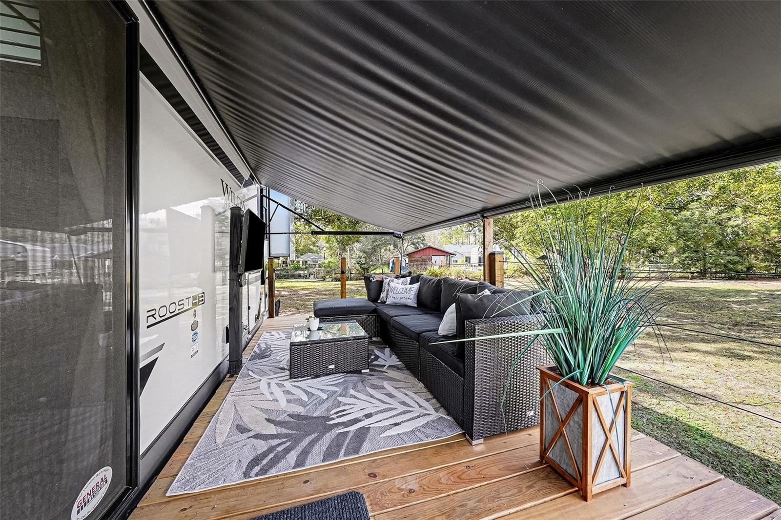 Your compound can include a perfect Mother In Law opportunity!