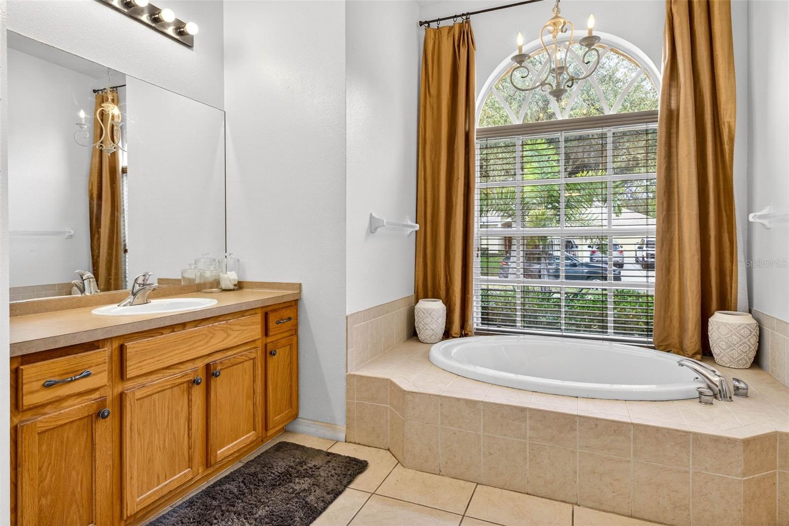 Primary Bathroom Alt View