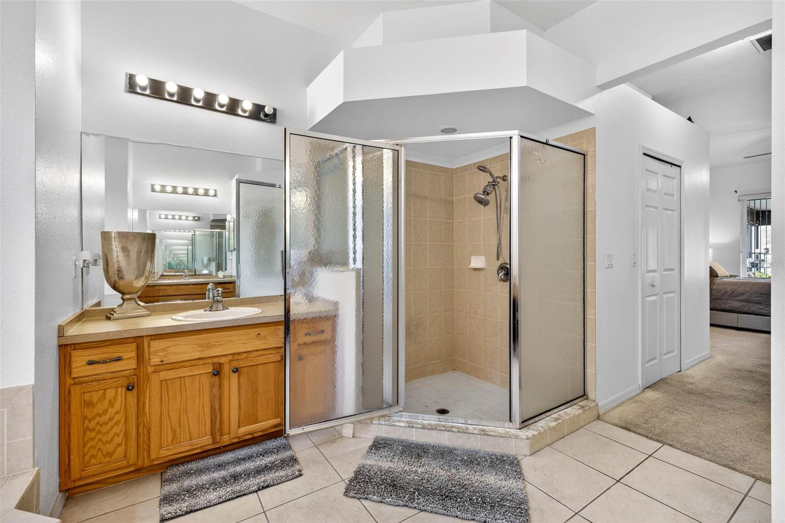 Primary Bathroom Alt View