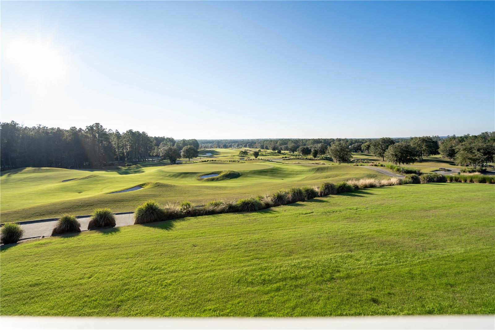 View from The Club Verandah