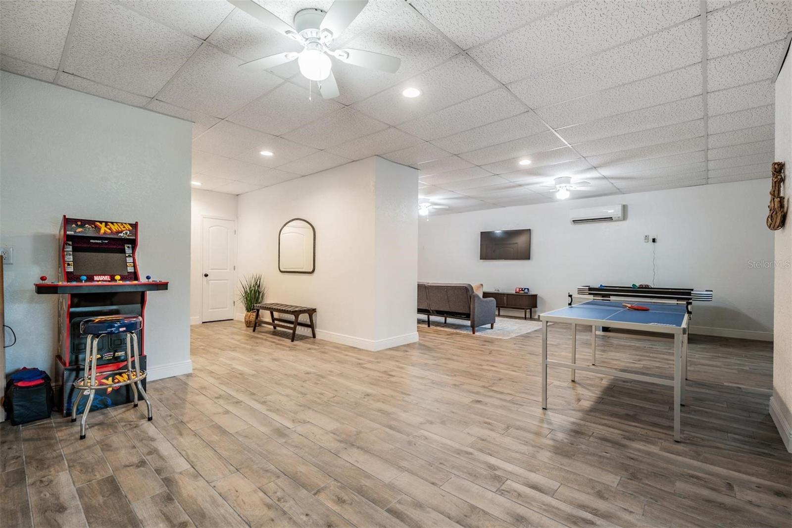 Bonus Air-Conditioned Space