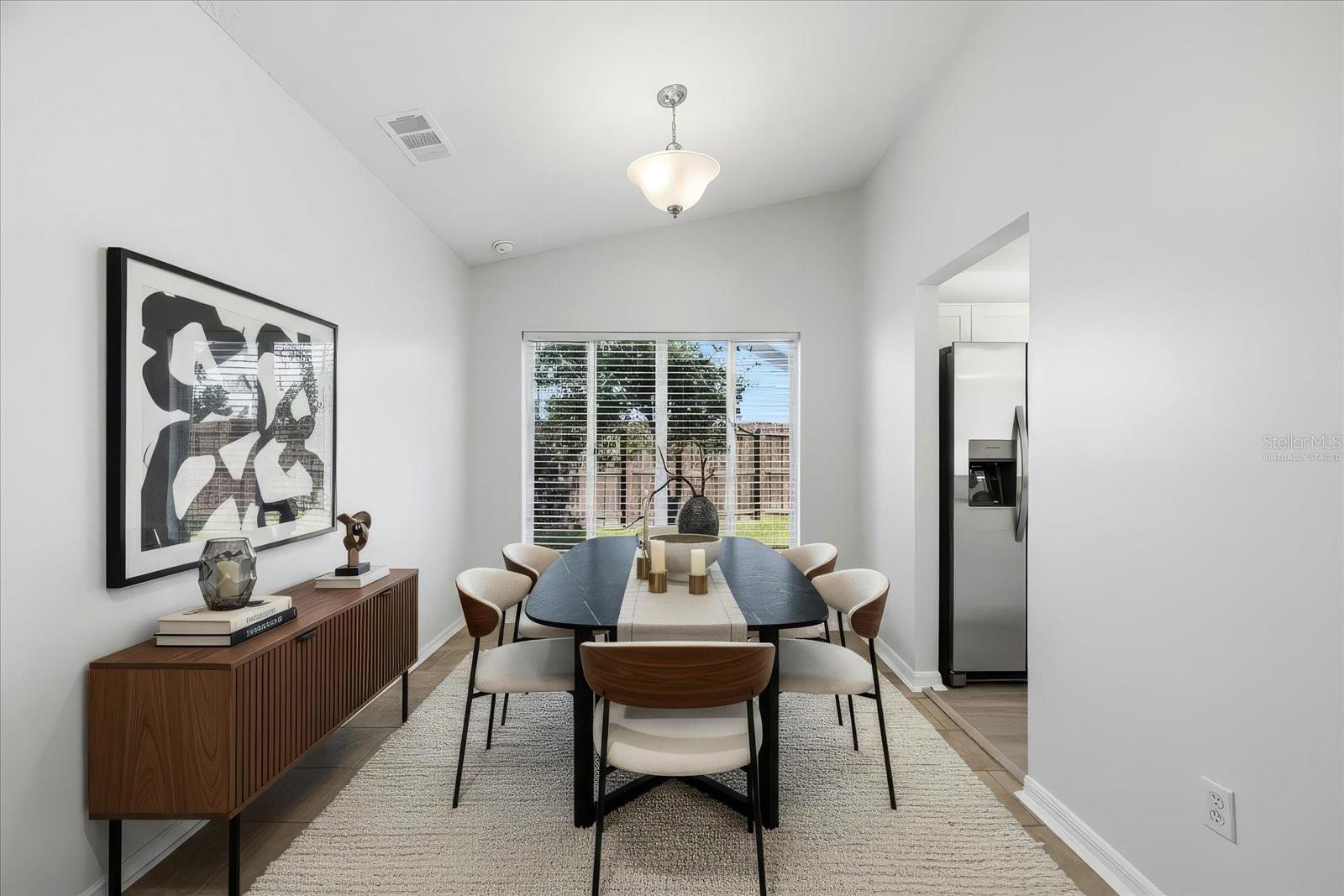 Dining Room *Virtually Staged