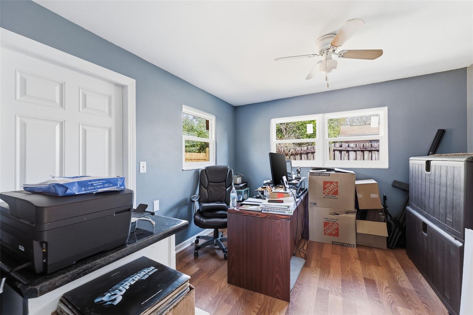 Third Bedroom (no closet)