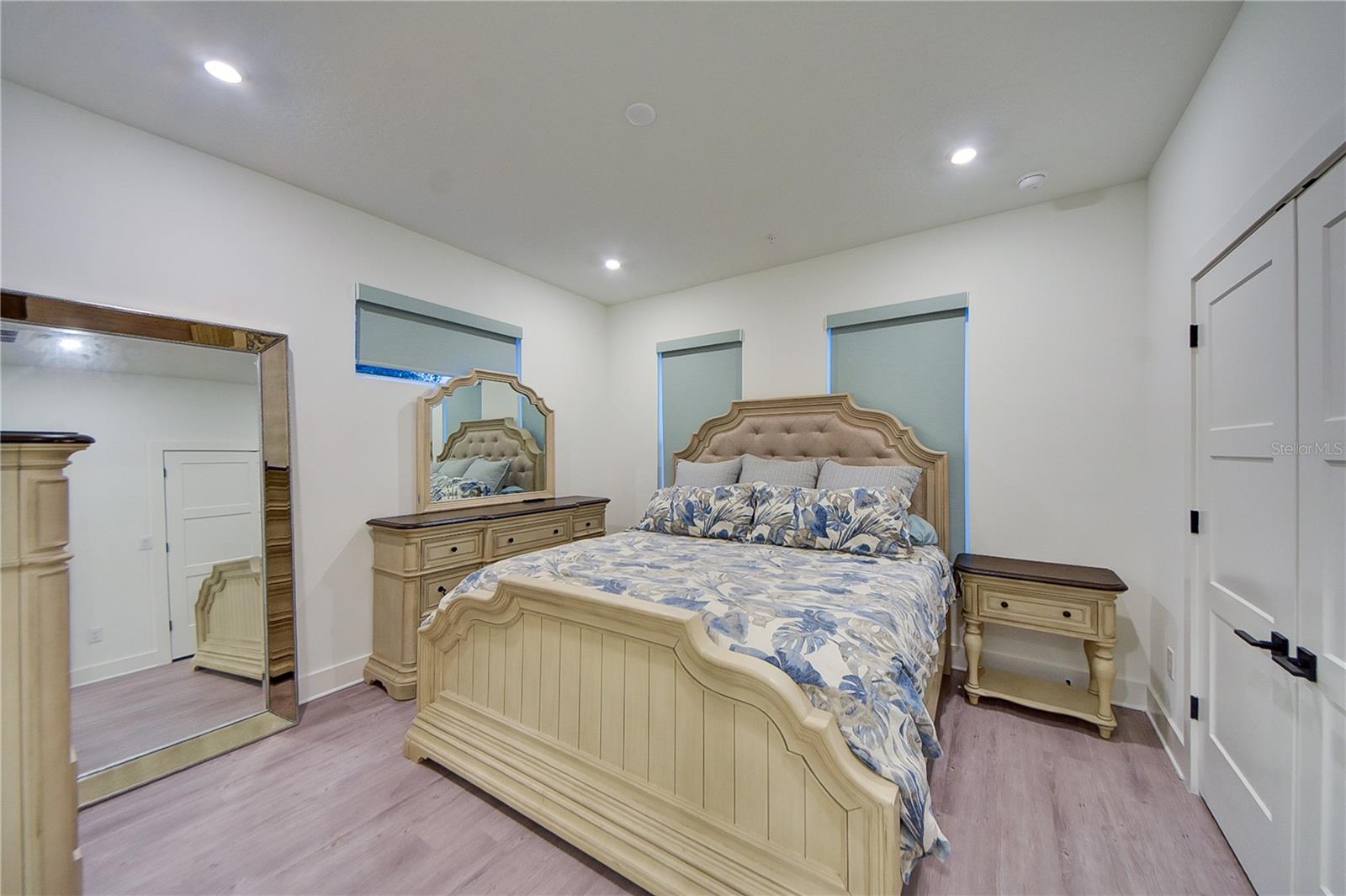 Primary Bedroom (Level 3)