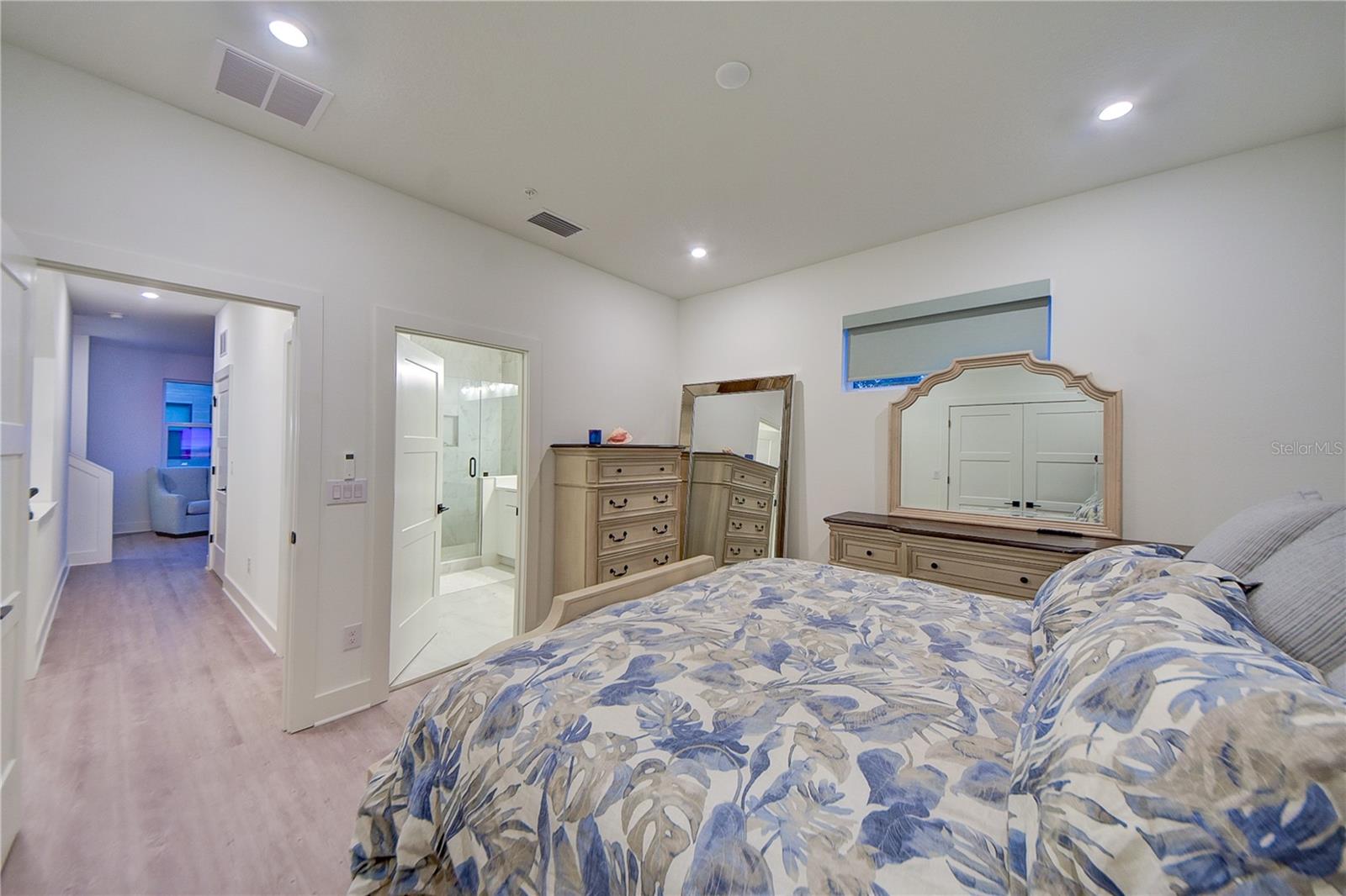 Primary Bedroom (Level 3)