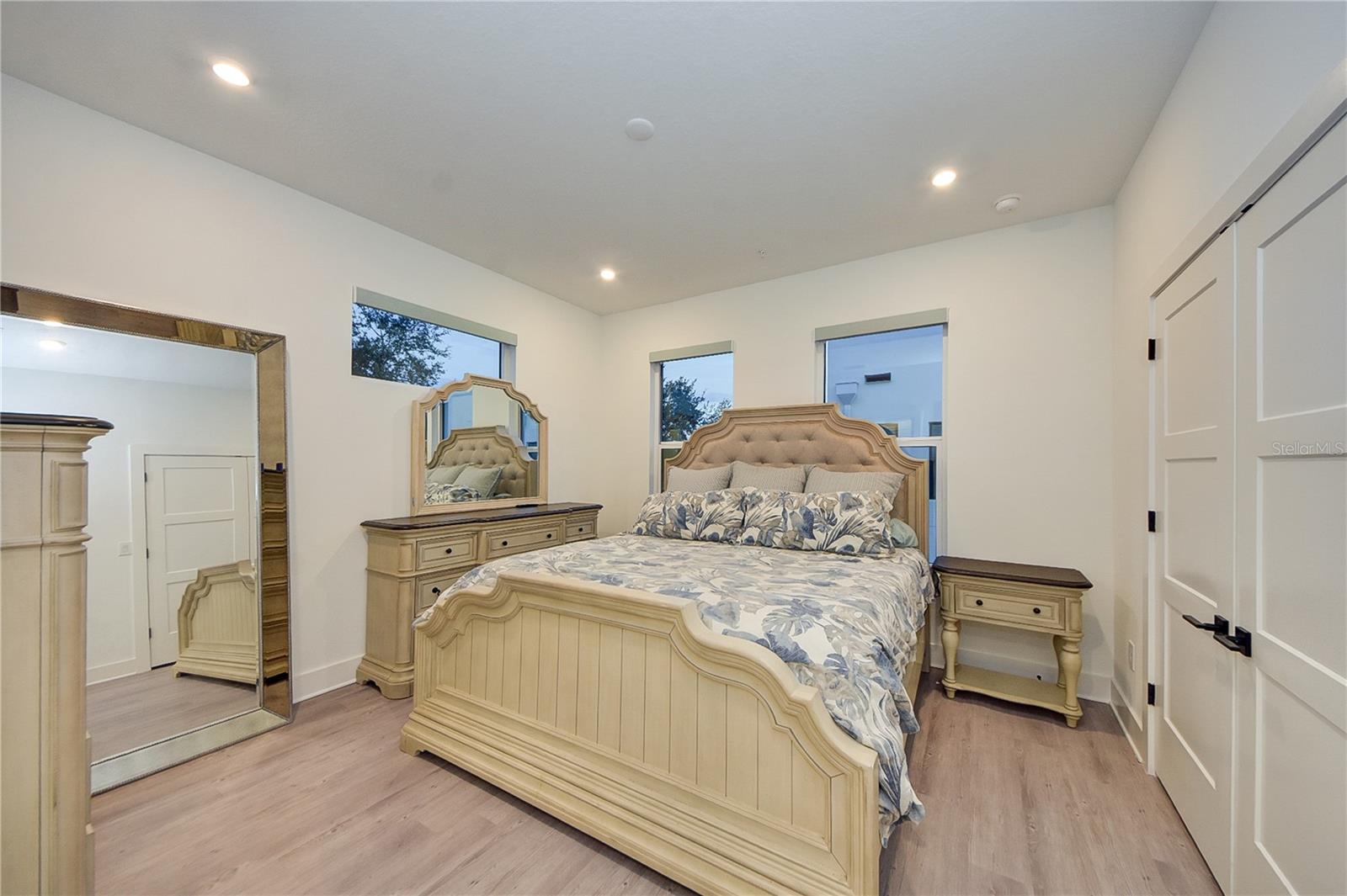 Primary Bedroom (Level 3)