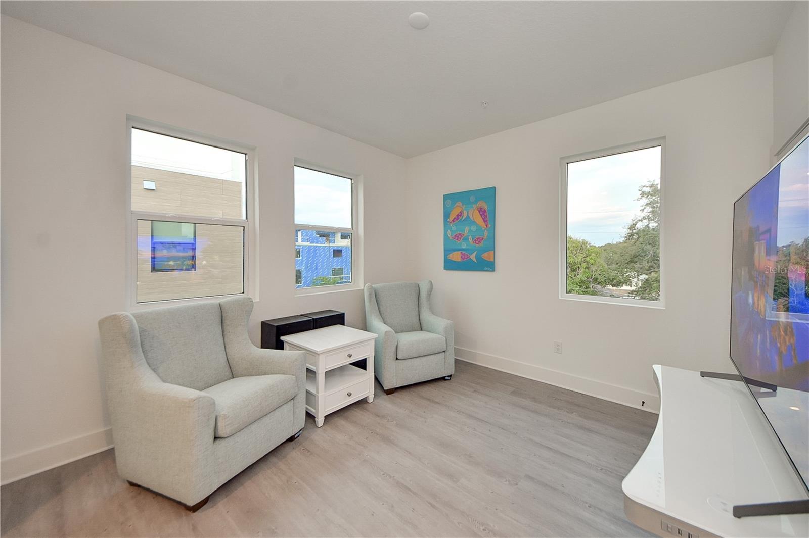 Bonus/Flex Room (Level 3)