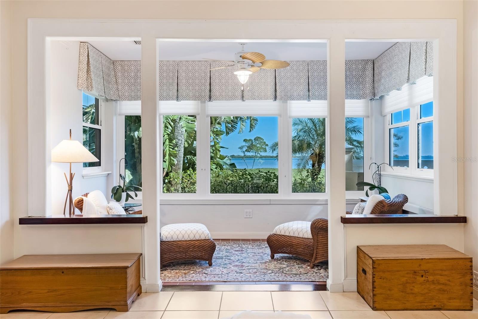 Flex room off of Primary Suite