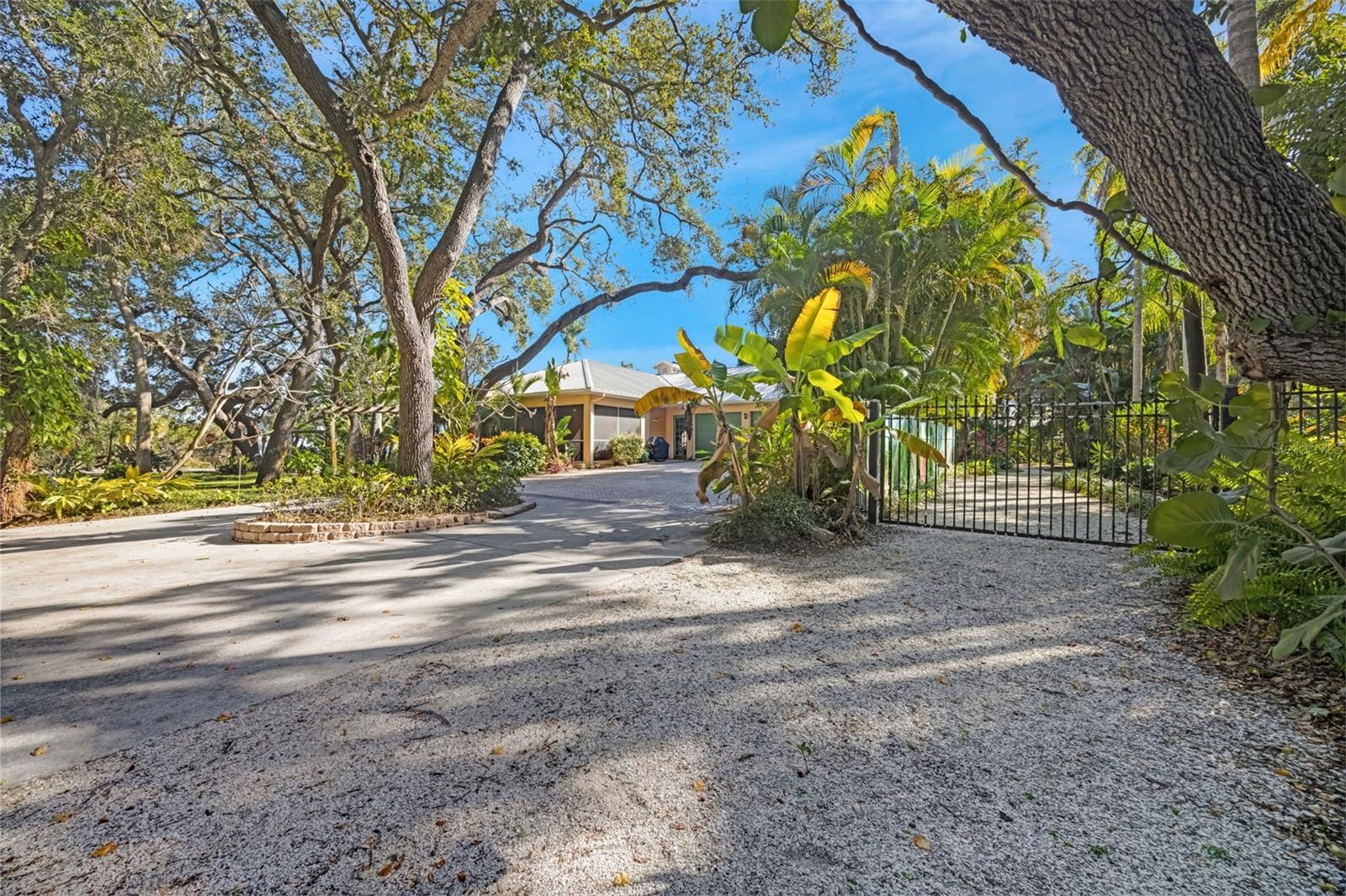 View off of Marshall Street