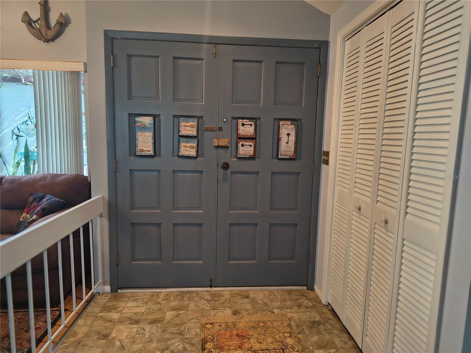 Large Foyer Entry