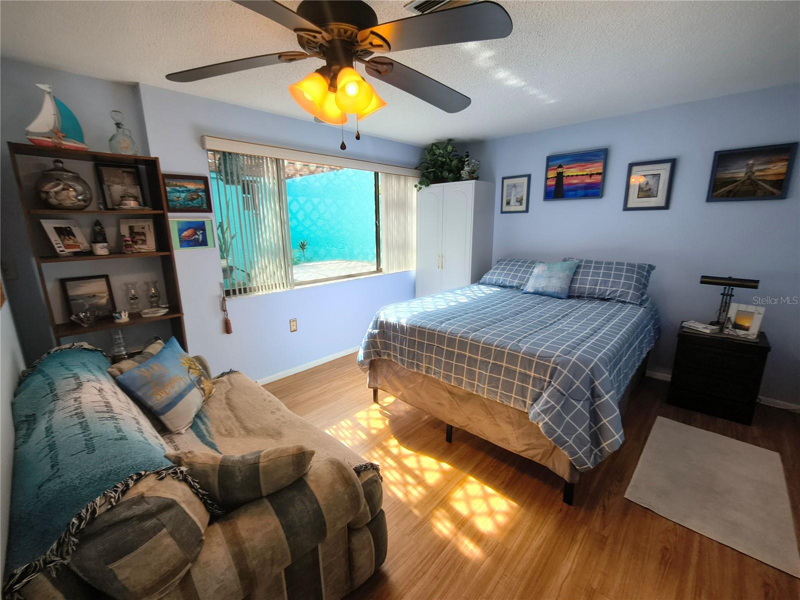 All Rooms are Spacious