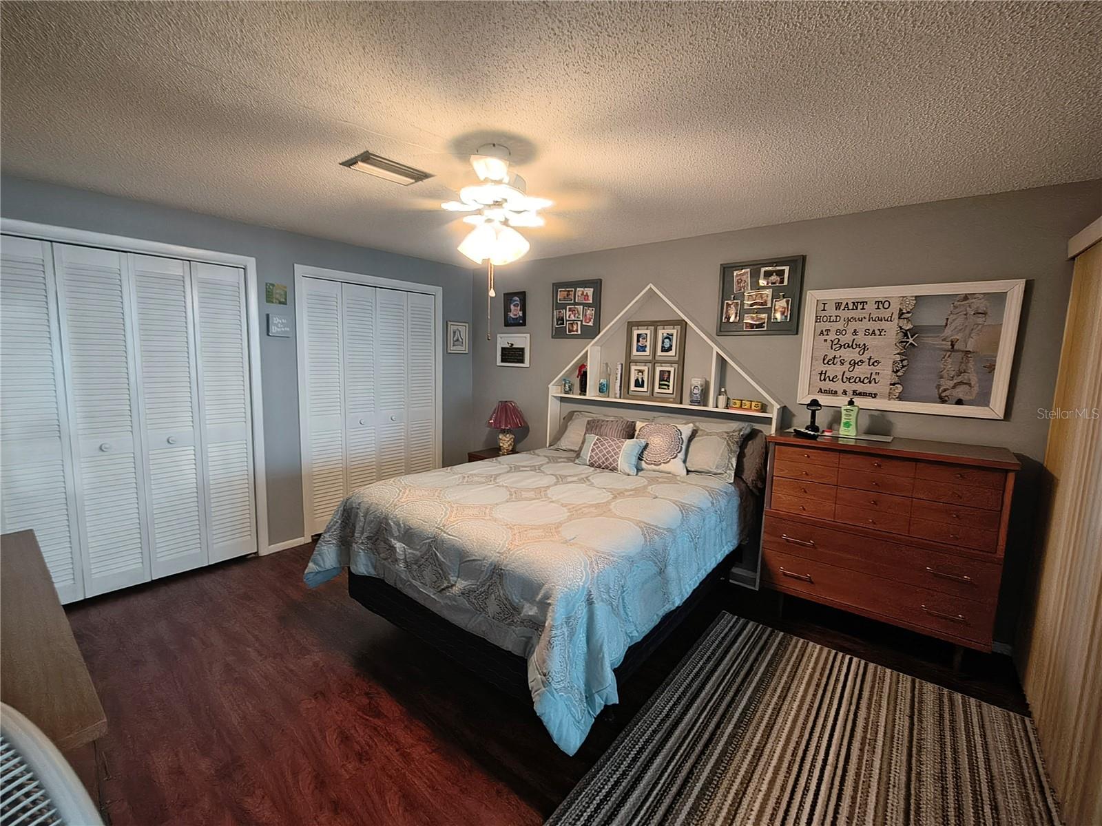 Lovely Laminate Floors throughout