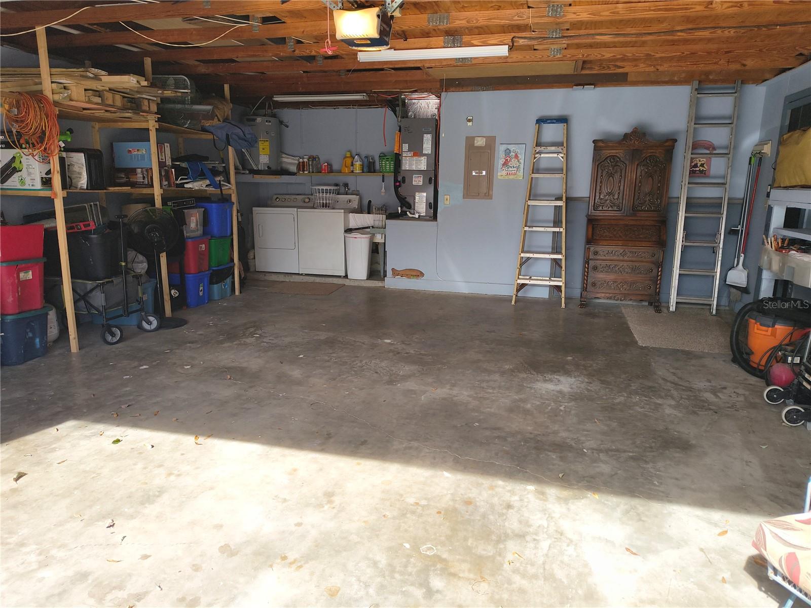 Room for all the Tools or Toys