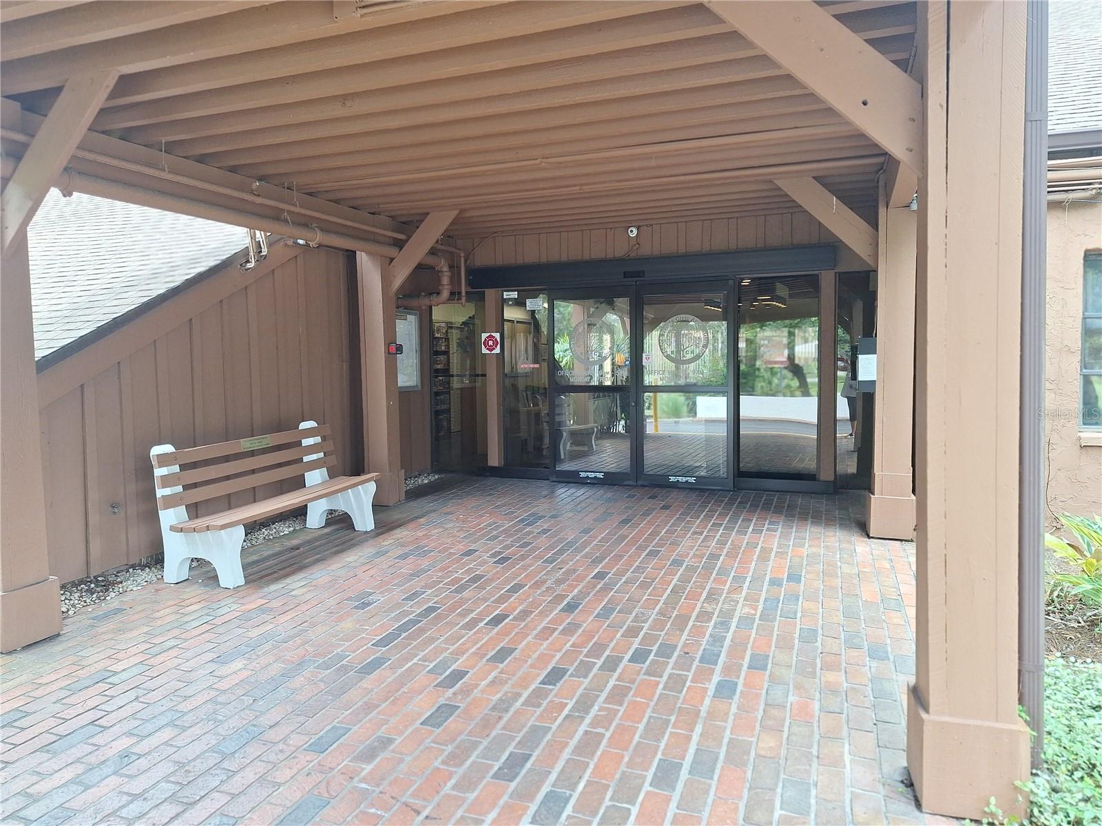 Welcome to the Clubhouse