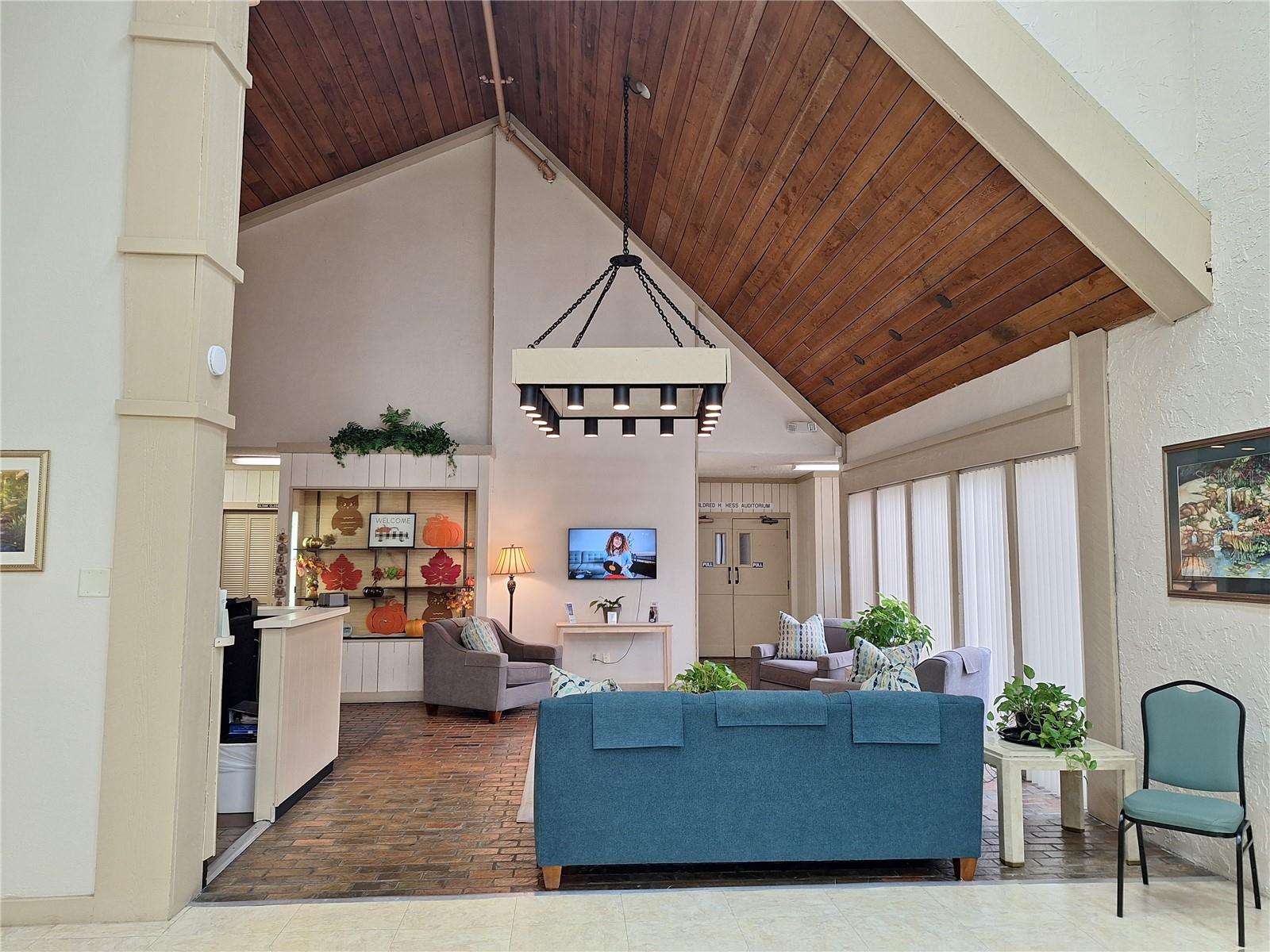 Welcome to the Clubhouse