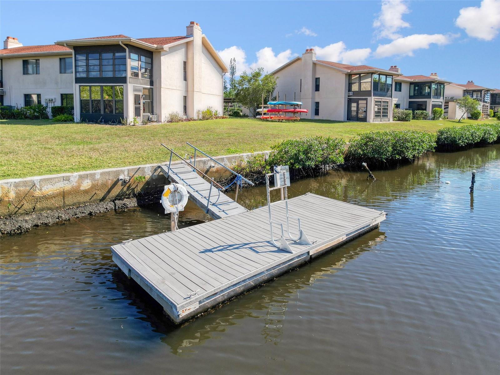 Community Dock
