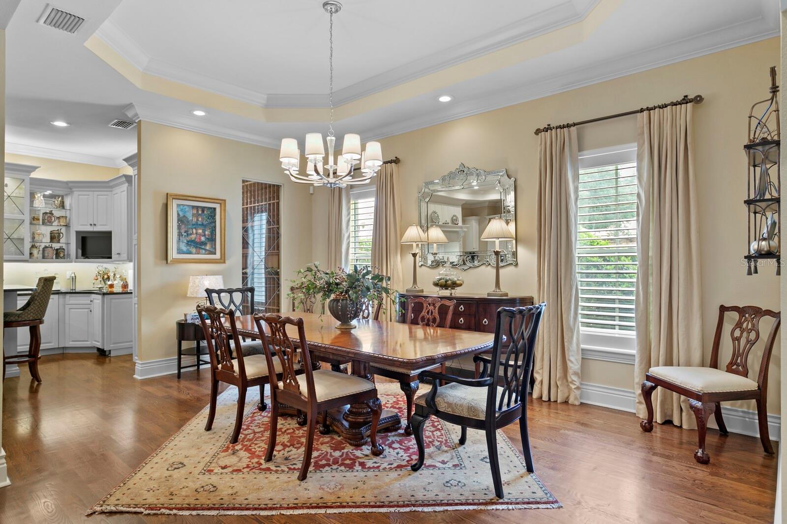 Formal Dining Room