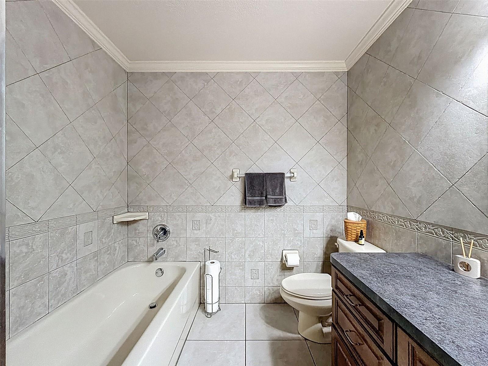 Main house guest bathroom